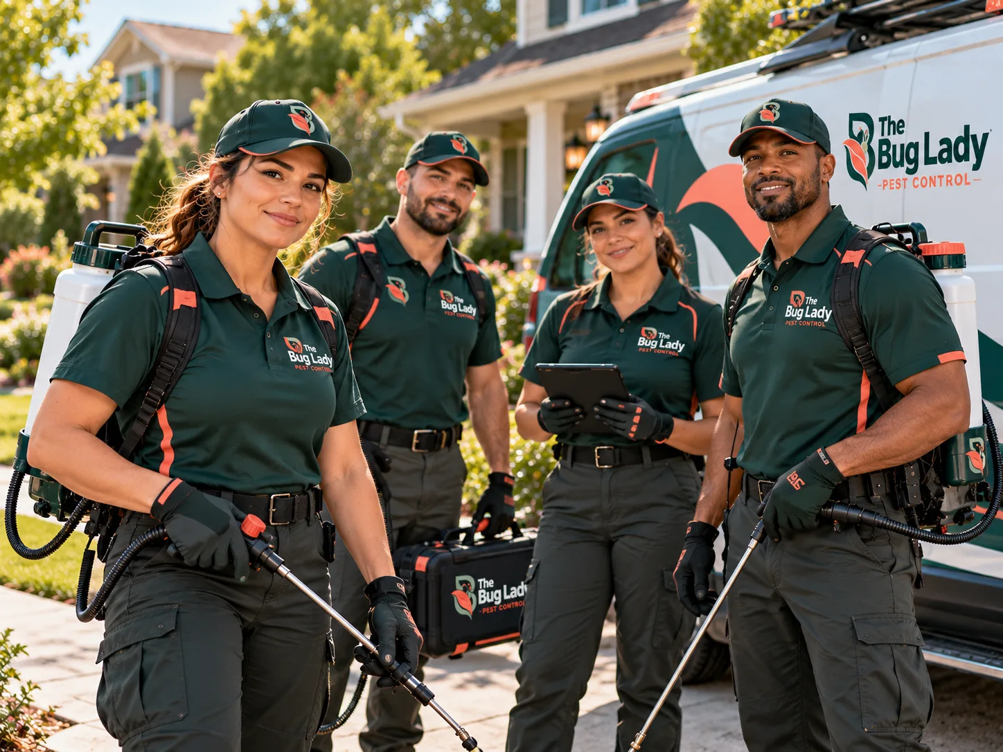 Pest Control in Brookton, ME near me